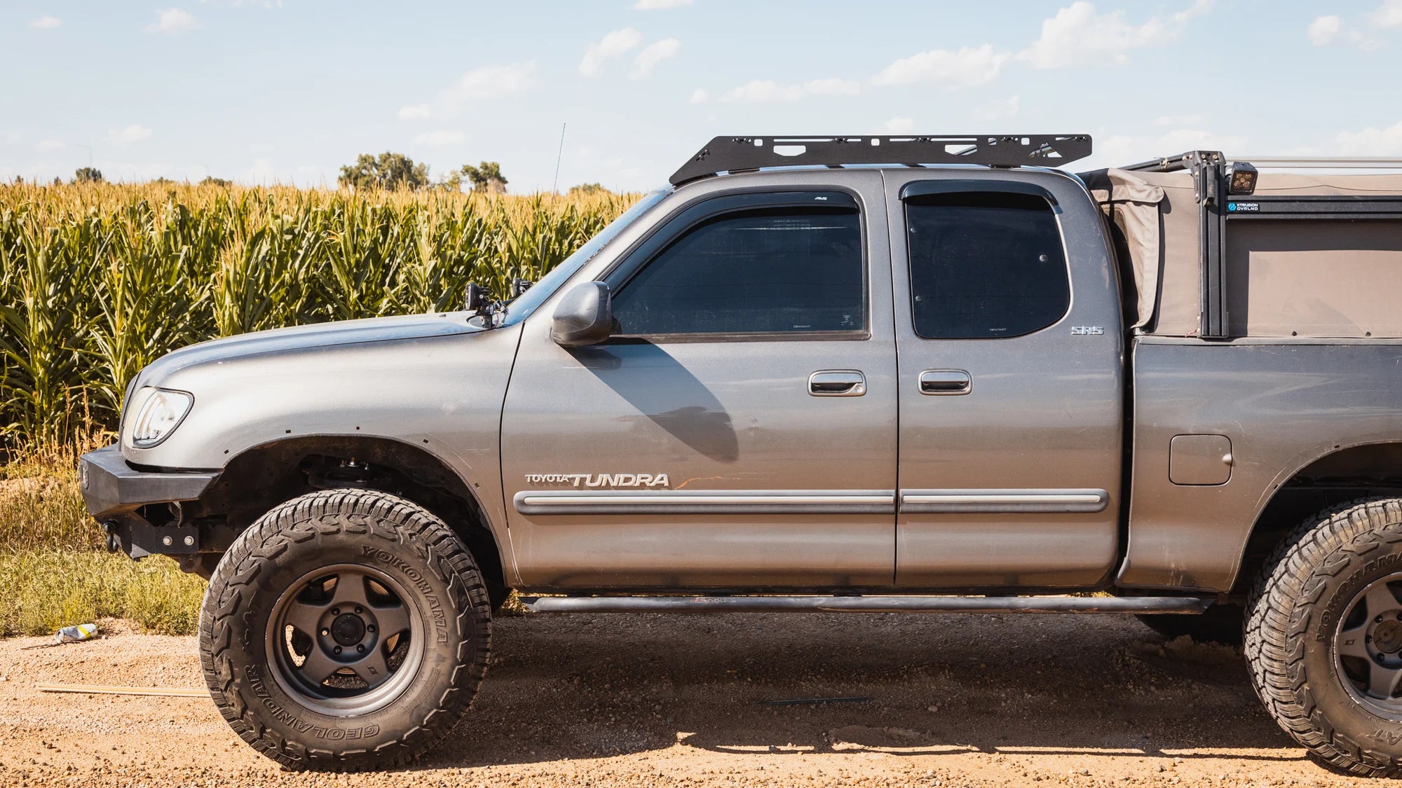 SHERPA EQUIPMENT | The Ursa Minor Tundra 2nd Gen 2000-2006 Access Cab (130844)