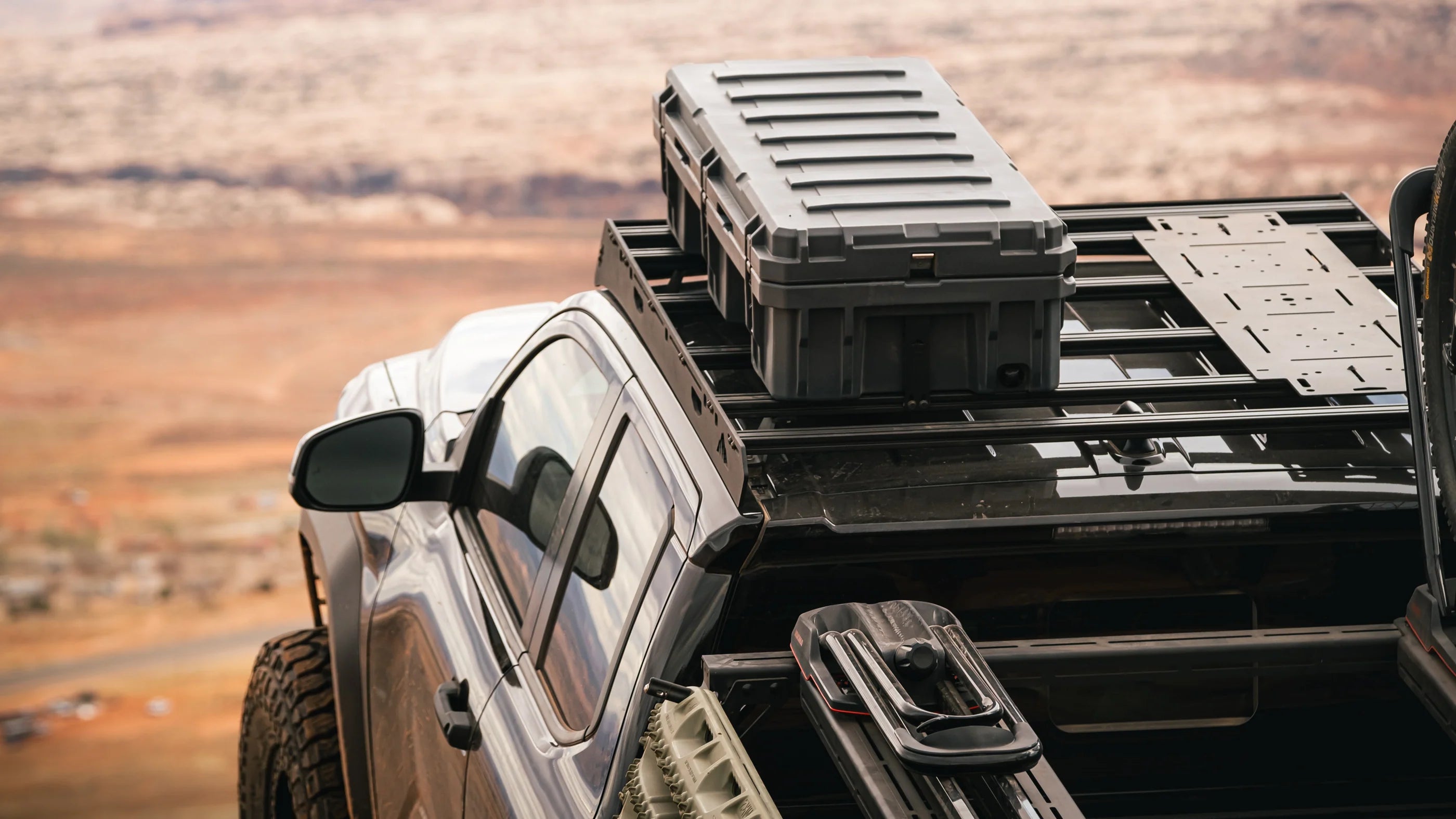SHERPA EQUIPMENT | Tacoma 4th Gen 2024 The Rainier Double Cab (145744)