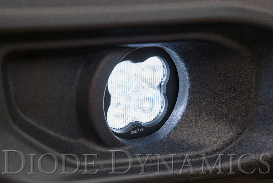 DIODE DYNAMICS | SS3 SAE Type MS Fog Light Kit