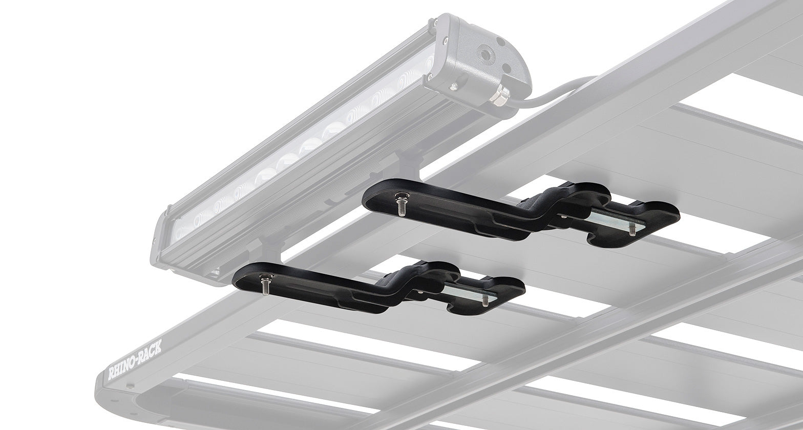 RHINO RACK | Pioneer Light Bracket Kit 2 Pack (43156)