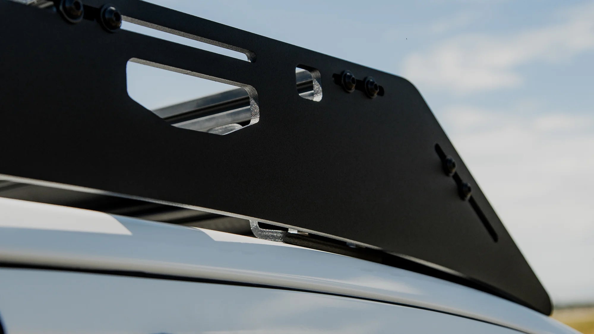 SHERPA EQUIPMENT | Ford Ranger Supercrew 2019-2025 The Redcloud