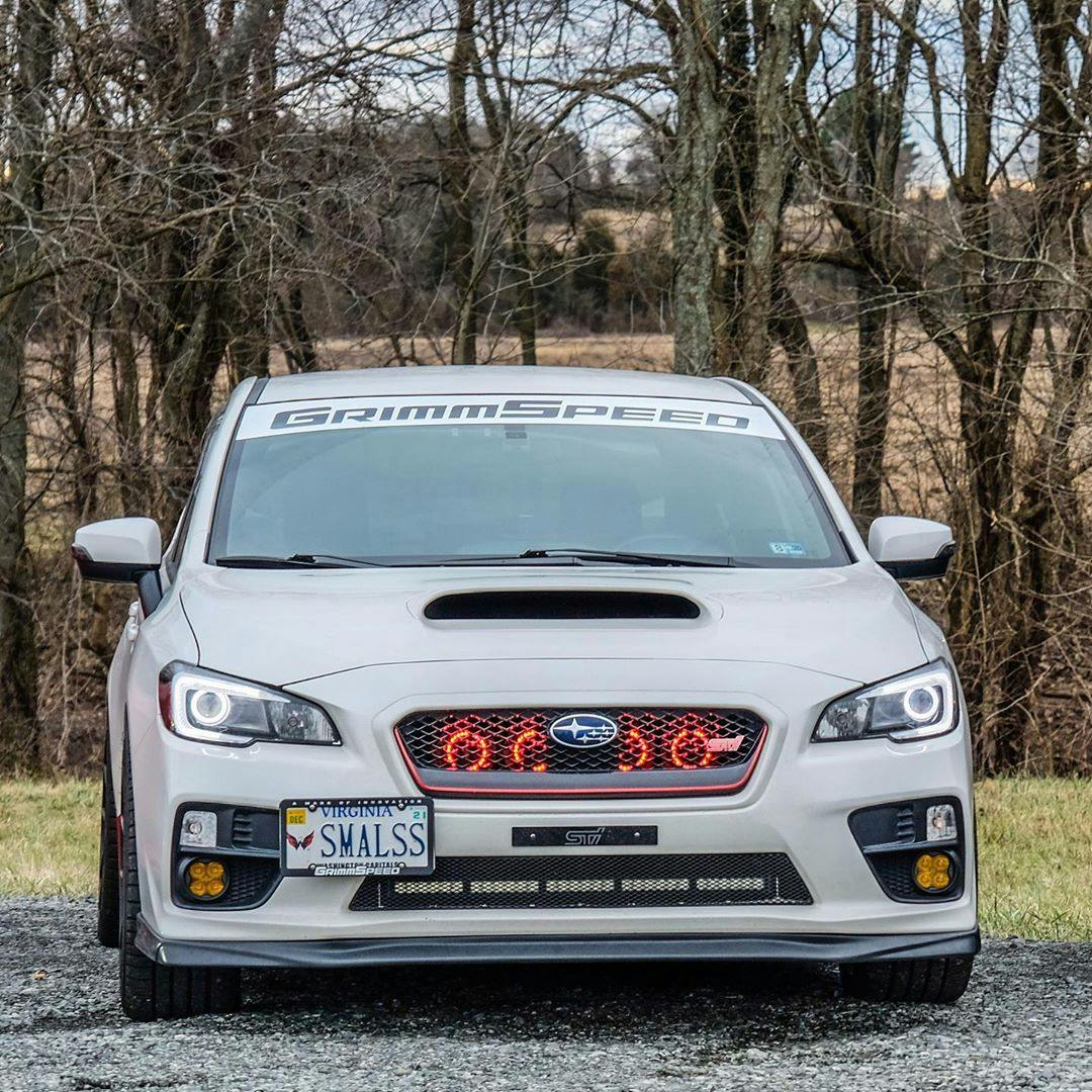 DIODE DYNAMICS | Subaru WRX/STi 2015-2017 SS3 LED Fog Light Kit
