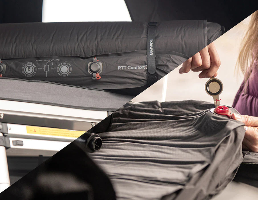 IKAMPER | RTT Comfort 6944 X-Cover