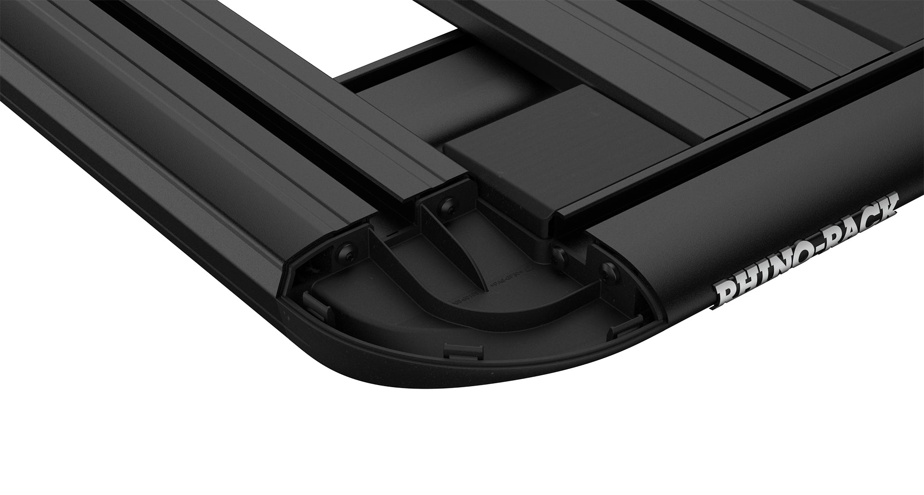 RHINO RACK | Pioneer Cap/Topper Systems - All Tracks (JC-01981)
