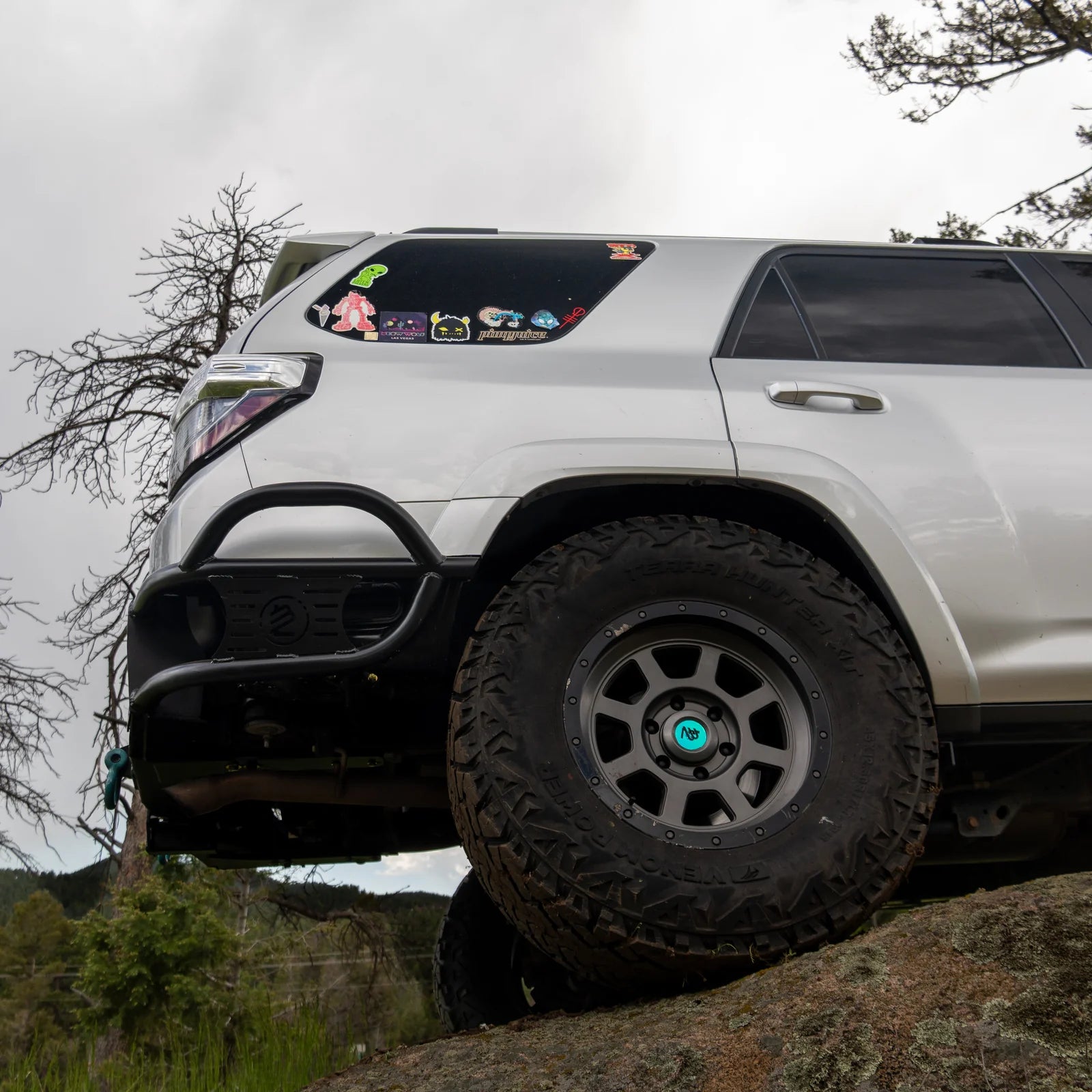 LIL B's FABRICATION | 4Runner 5th Gen (2010 - 2024) Rear Bumper