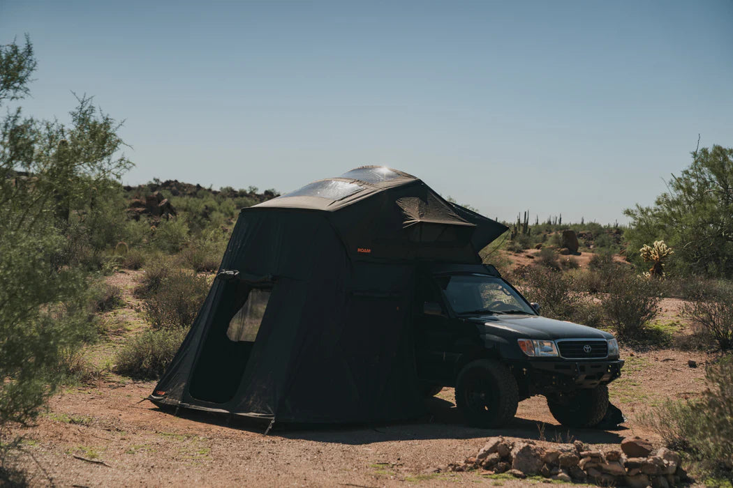 ROAM ADVENTURE | The Vagabond XL 2.0 Rooftop Tent