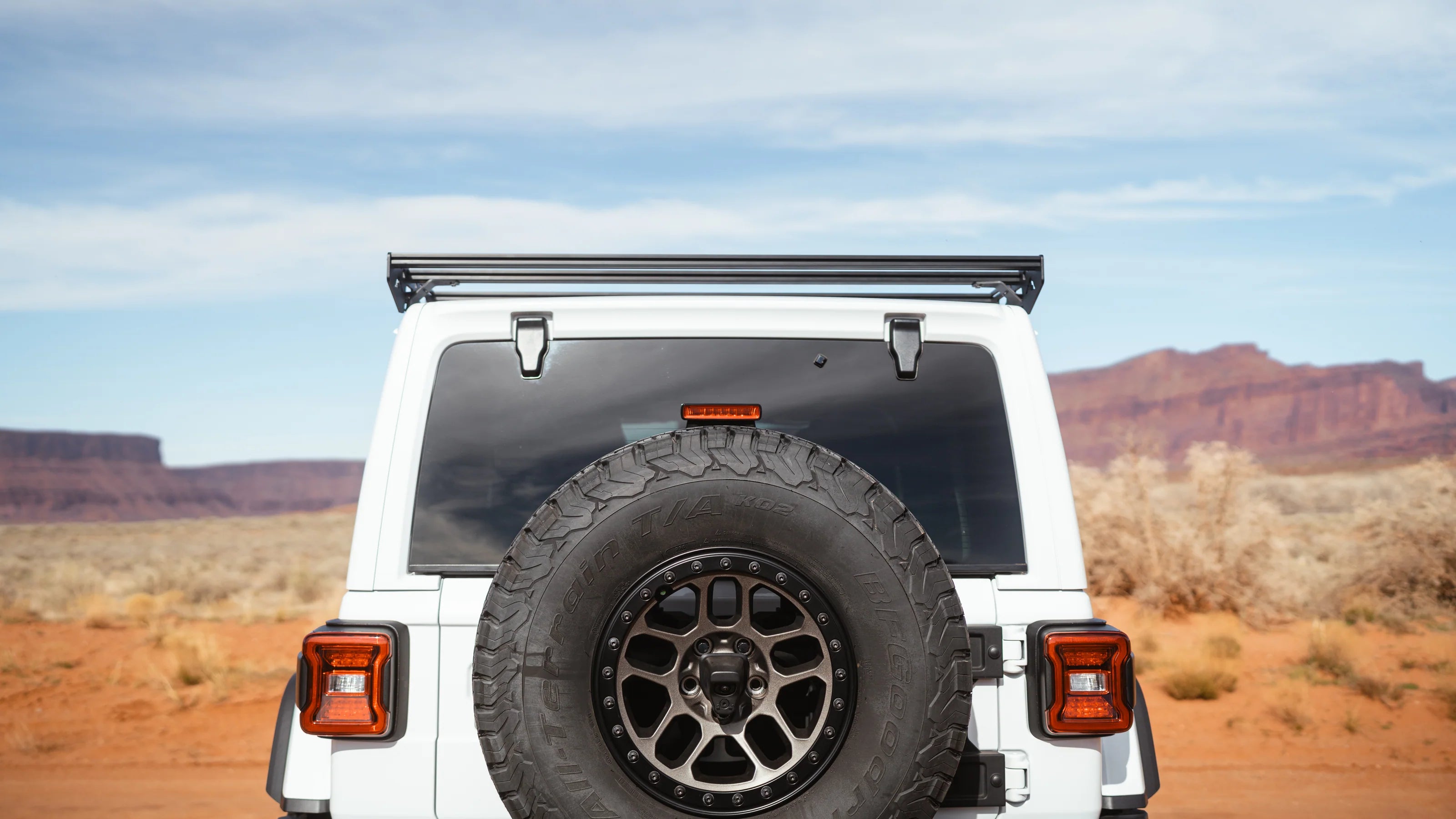 SHERPA EQUIPMENT | Jeep Wrangler JLU 2018-2025 The Starlight