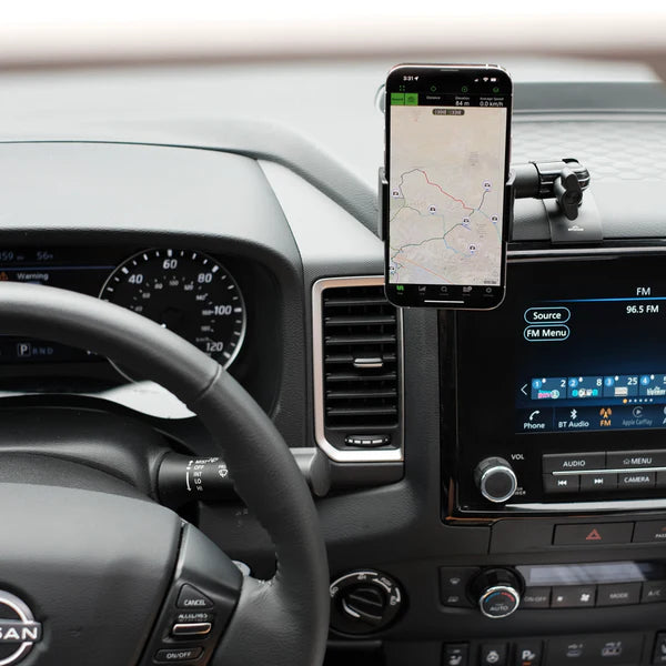 OFFROAM | Nissan Frontier 2022-2024 Phone Mount - Dashboard Top