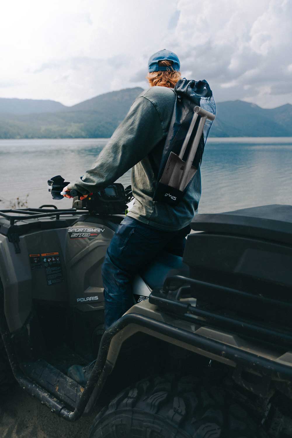 DMOS | Nomad Shovel