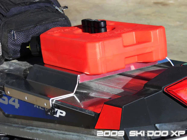 ROTOPAX | Mounting Kit Arctic Cat M8 Short Seat Base Plate