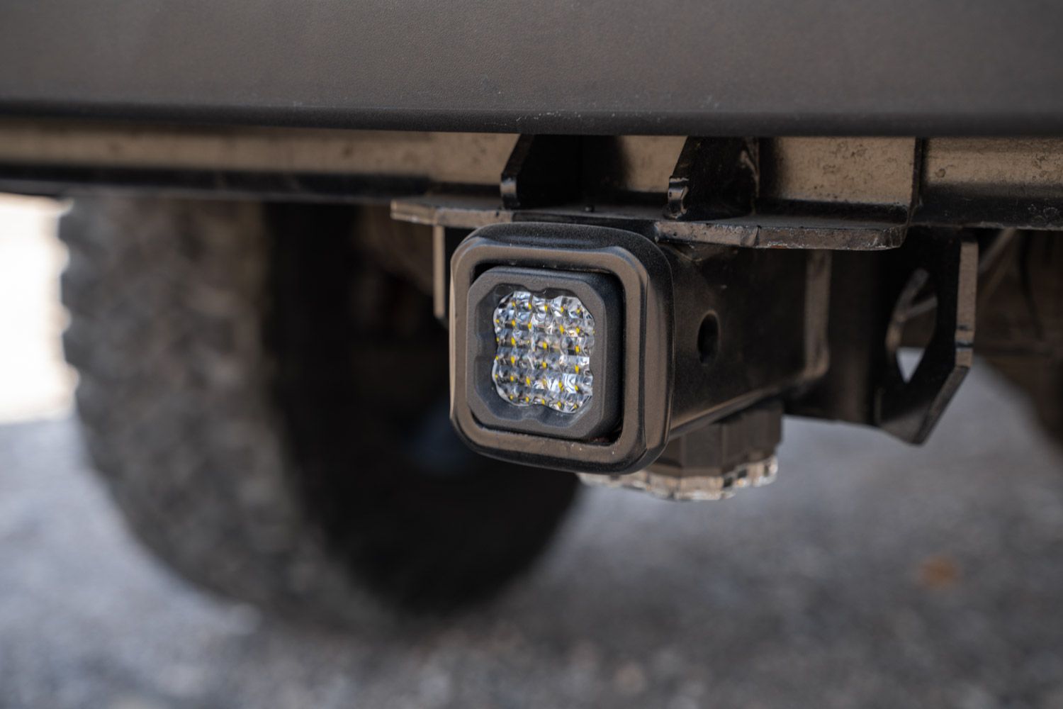 DIODE DYNAMICS | HitchMount LED Pod Reverse Kit