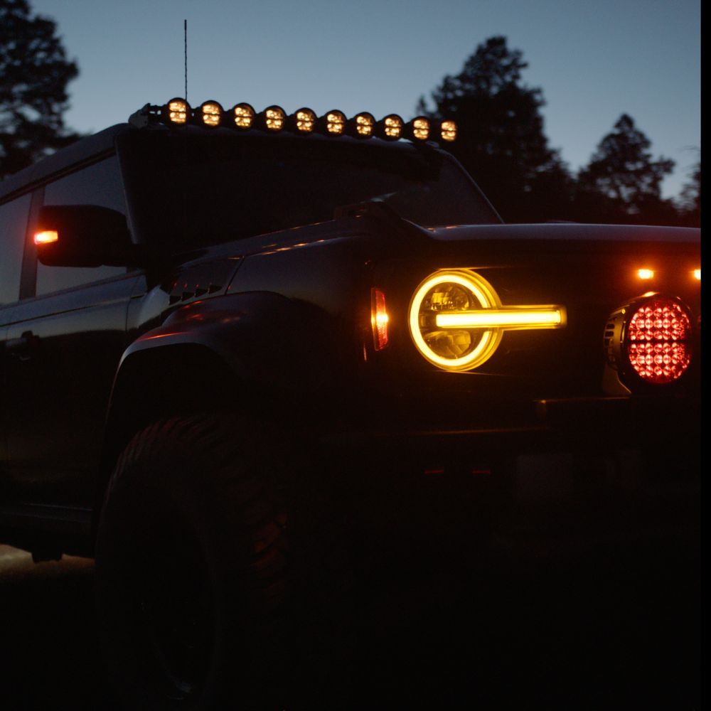 RIGID INDUSTRIES | 360 Connect 50 Inch Light Bar Assembly (36310)