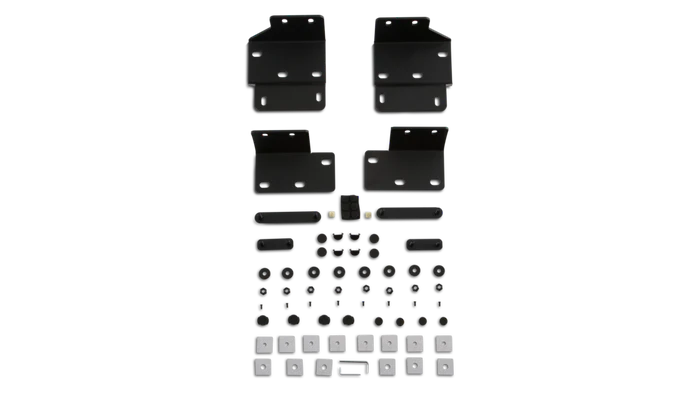 BODY ARMOR 4X4 | Ford F-150 2015-2020 Ambush Rear Bumper (FD-2967)
