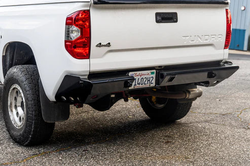 4X4 LABS | Tundra 2nd Gen Rear Bumper