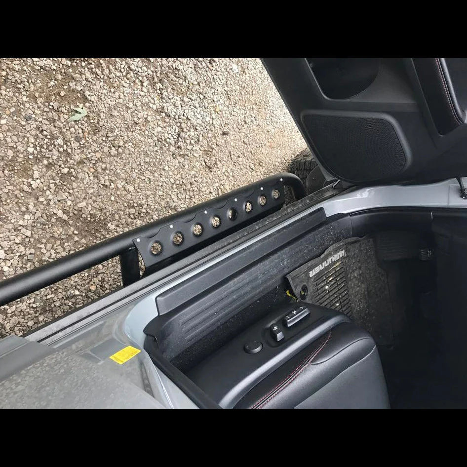 C4 FABRICATION | 4Runner 5th Gen 2010-2013 Rock Sliders No KDSS