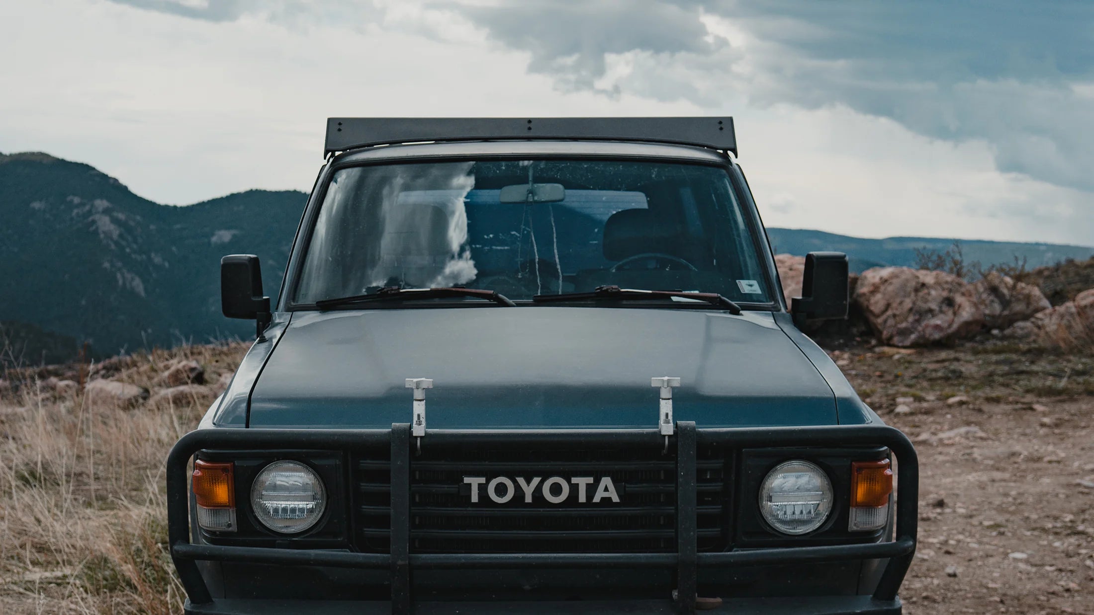 SHERPA EQUIPMENT | Land Cruiser 60 Series 1980-1990 The Mineral