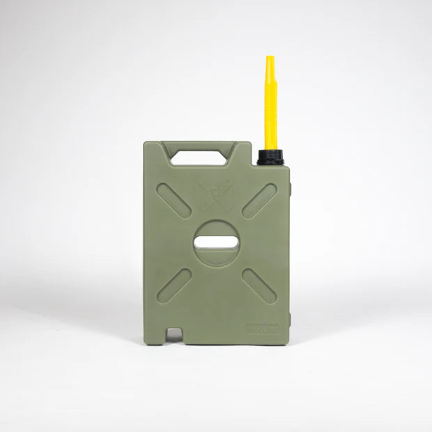 ROTOPAX | 5 Gallon Water OD Green