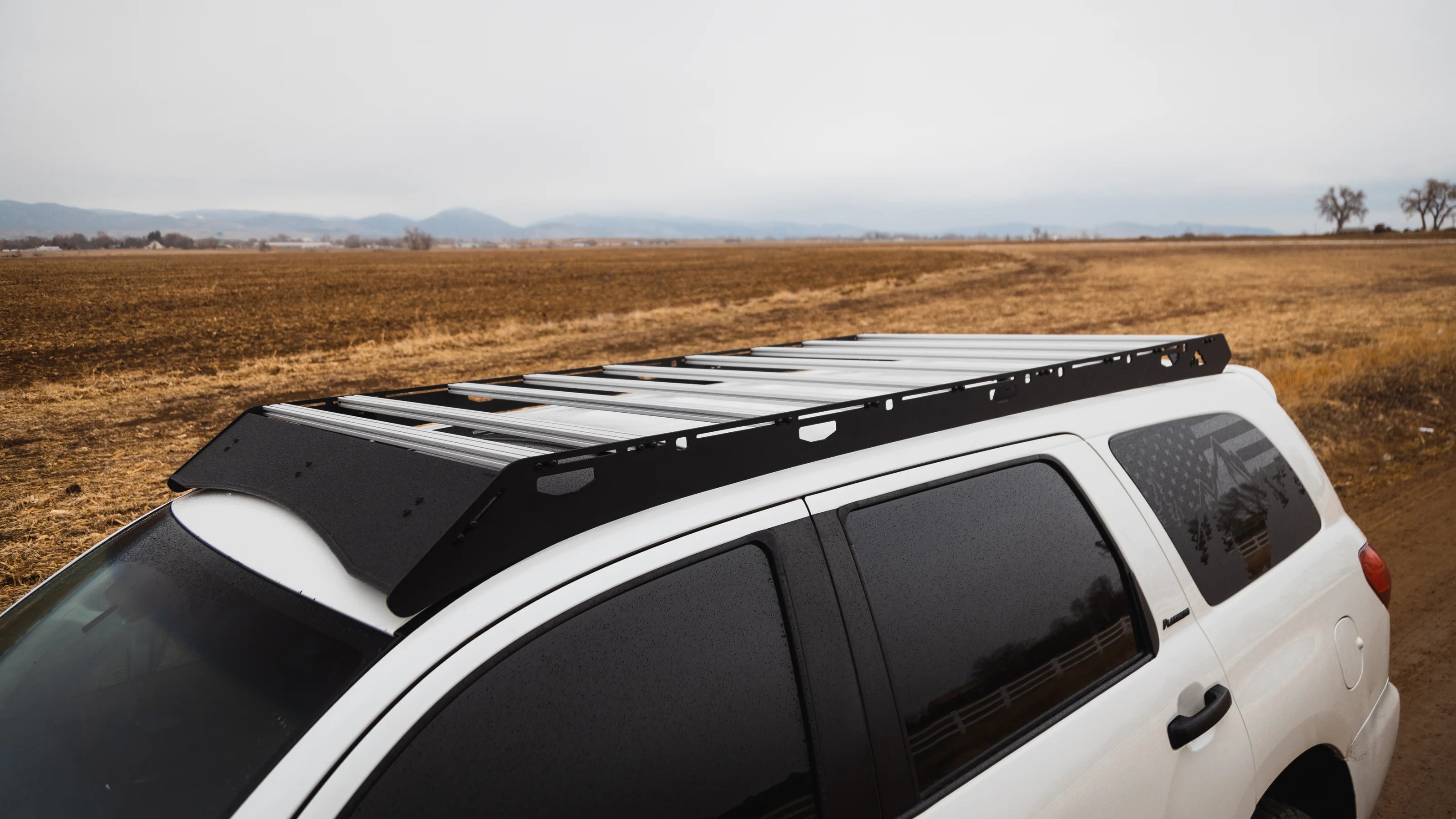 SHERPA EQUIPMENT | Toyota Sequoia 2008-2022 The Harvard