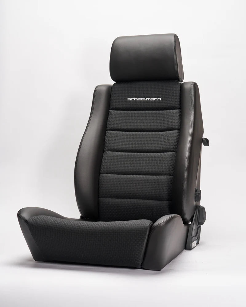 SCHEEL-MANN | Traveler R Black (TRR.SMBC/S111.L)