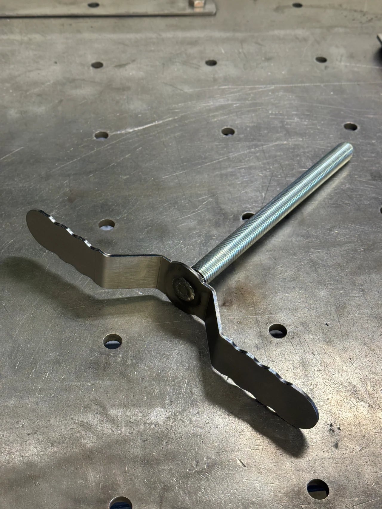 BELLFAB | DIY Tire Carrier Handle kit