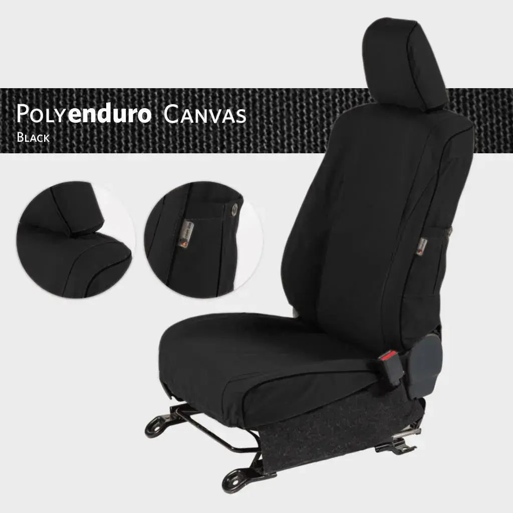 ESCAPE GEAR | Toyota 4Runner 5th Gen 2009-Present Seat Covers