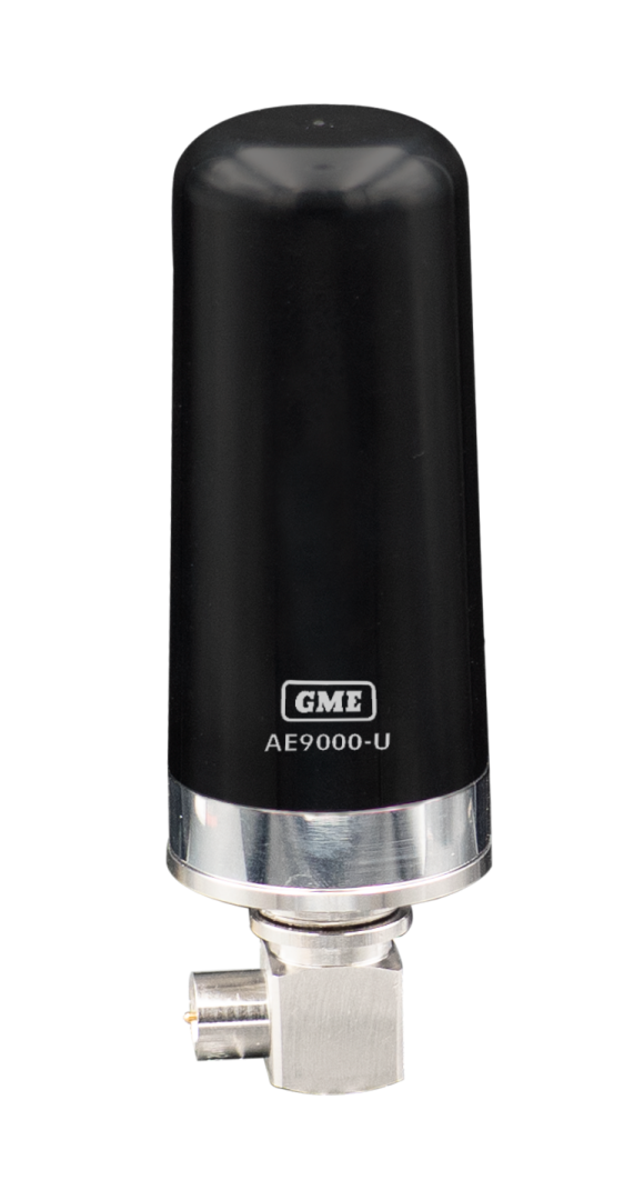 GME RADIOS | Discrete Low Profile GMRS Antenna 2.1dBi Gain (AE9000-U)