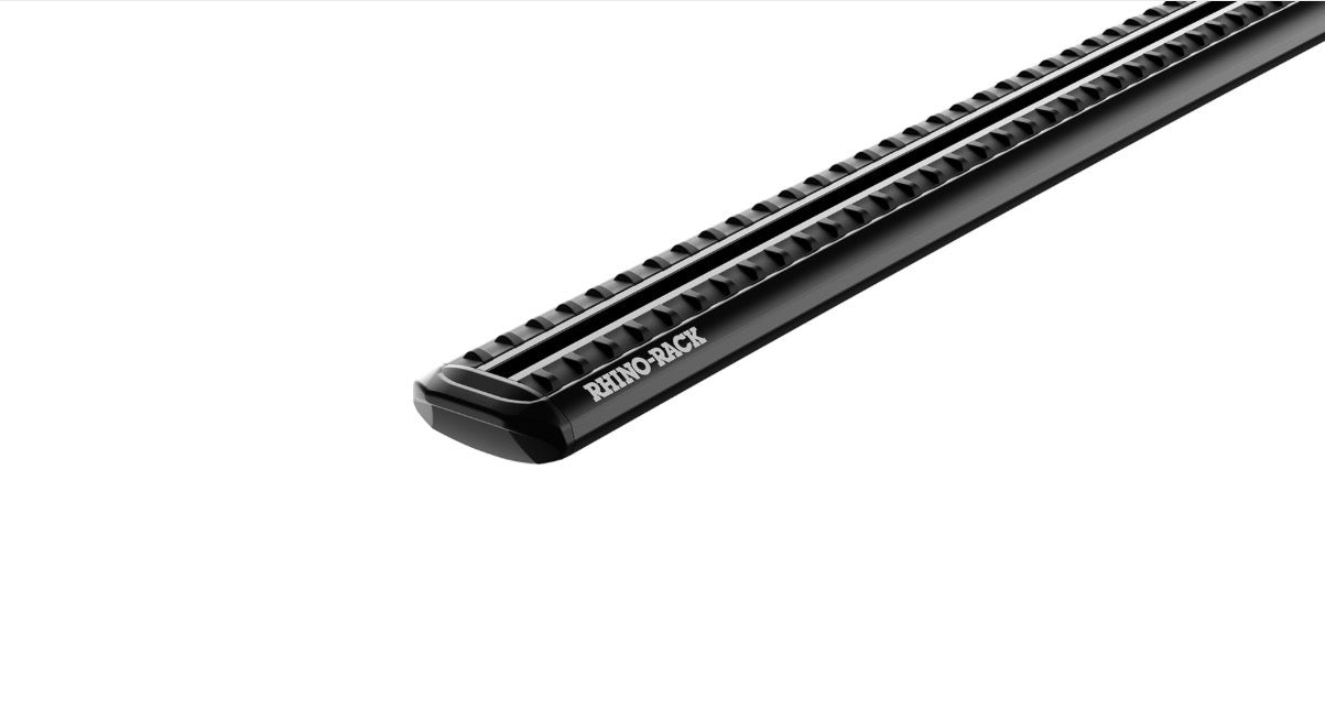 RHINO RACK | Sportz RX300H Black 2 Bar Roof Rack (JC-06118)