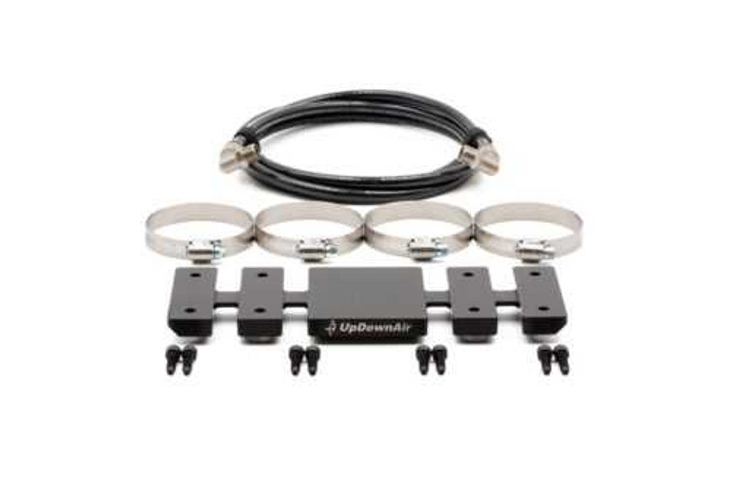 UP DOWN AIR | EGOI ARB TUB-2000 UTV ARB Compressor Tube Bracket System (ARB-TUB-2000)
