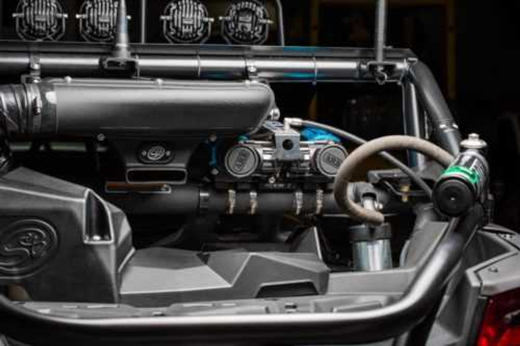 UP DOWN AIR | EGOI ARB TUB-2000 UTV ARB Compressor Tube Bracket System (ARB-TUB-2000)