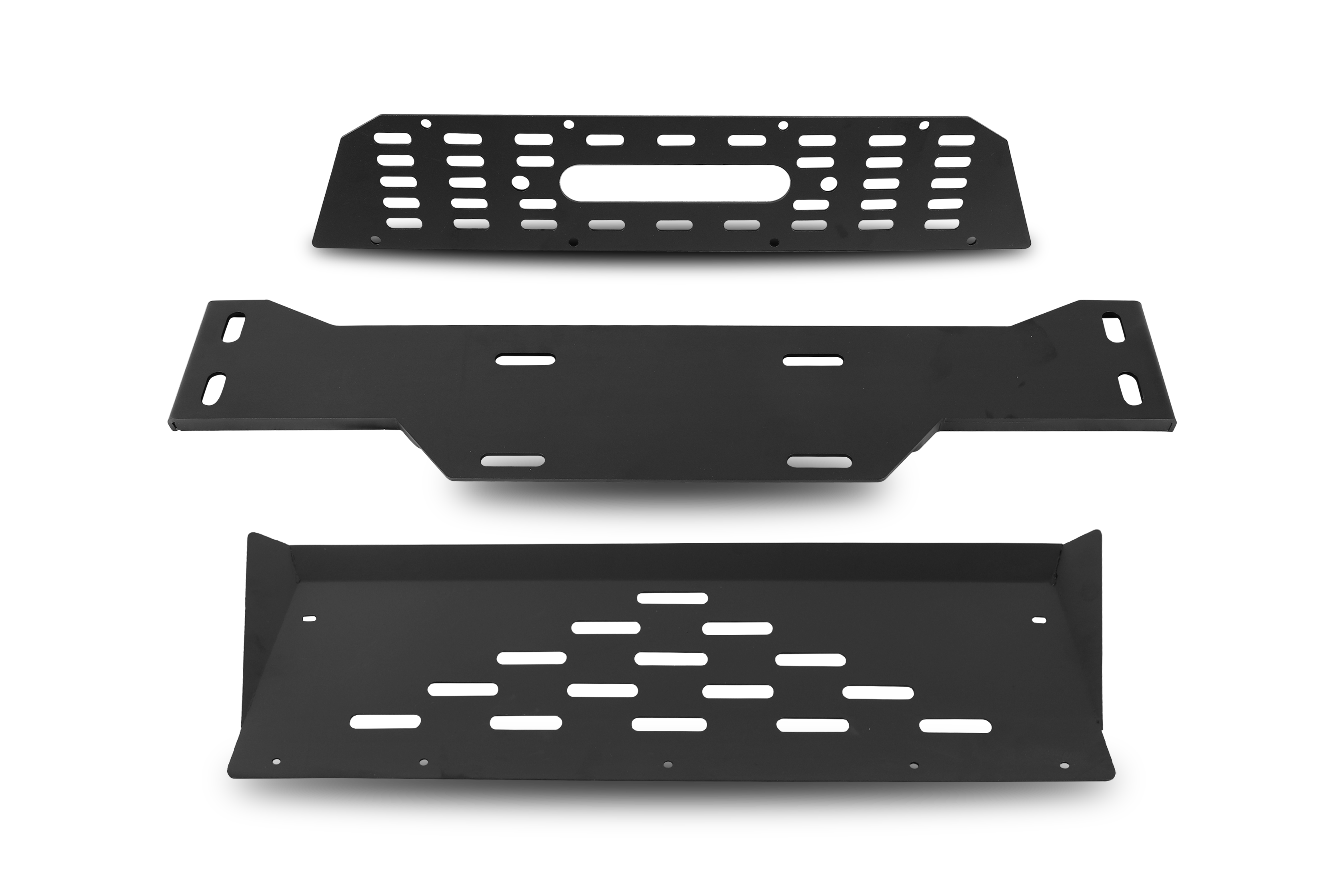 ATTICA 4x4 | Ford F-150 2021-2023 Terra Series Front Bumper Winch Plate