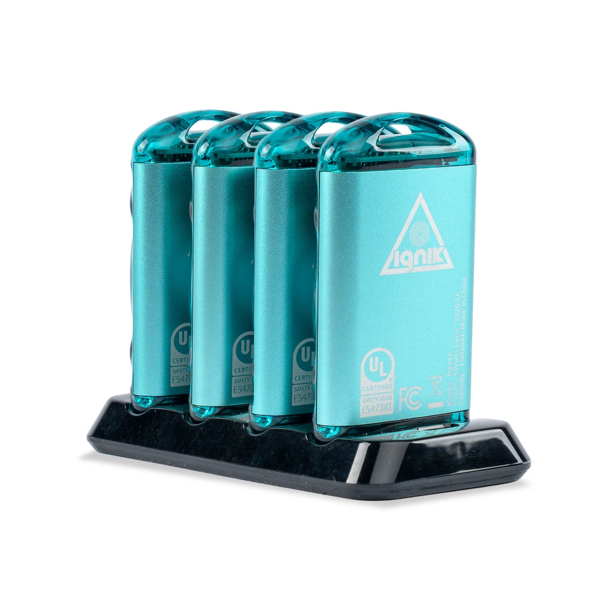 IGNIK OUTDOORS | Ripple Rechargeable Hand Warmers 4-Pack