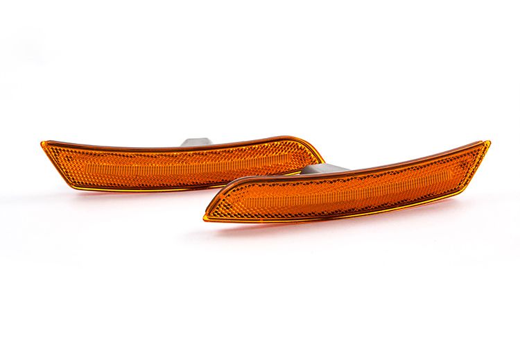 DIODE DYNAMICS | LED Sidemarkers for 2015-2019 Cadillac ATS (non V) (Pair)