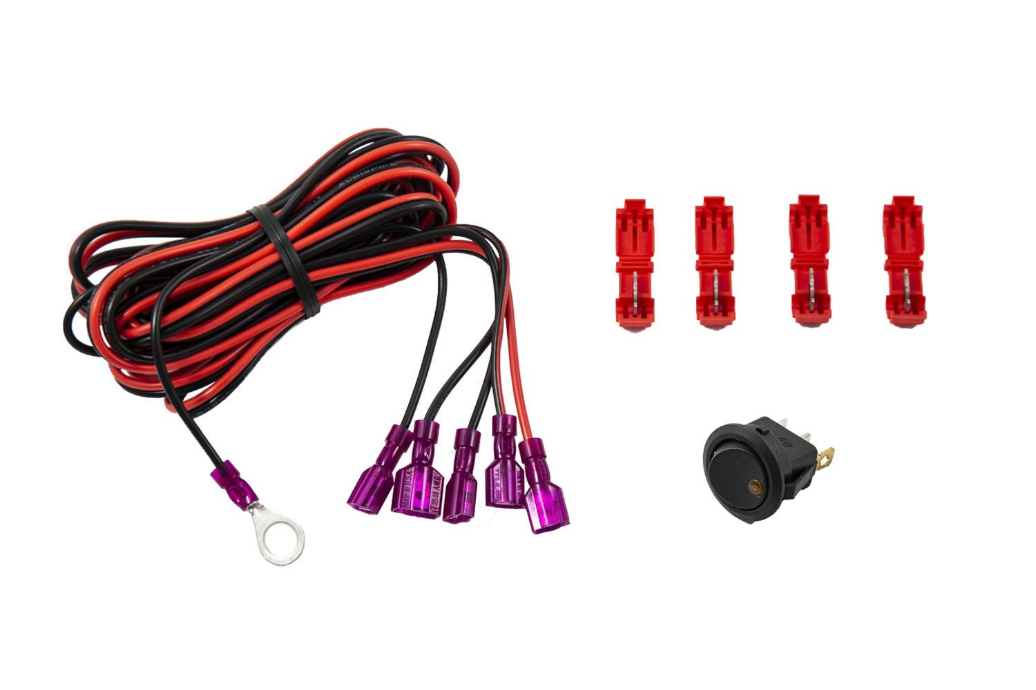 DIODE DYNAMICS | Add-on LED Switch Kit