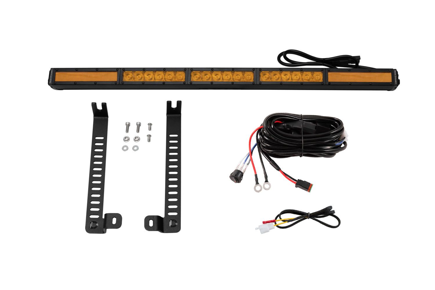 DIODE DYNAMICS | 4Runner 5th Gen 2014-2019 Stealth Lightbar Kit