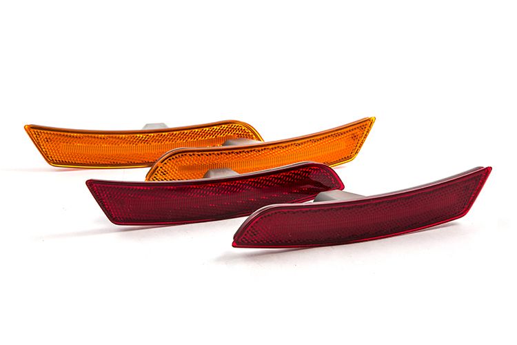 DIODE DYNAMICS | Chevrolet Camaro 2016-2024 LED Sidemarkers (Set)