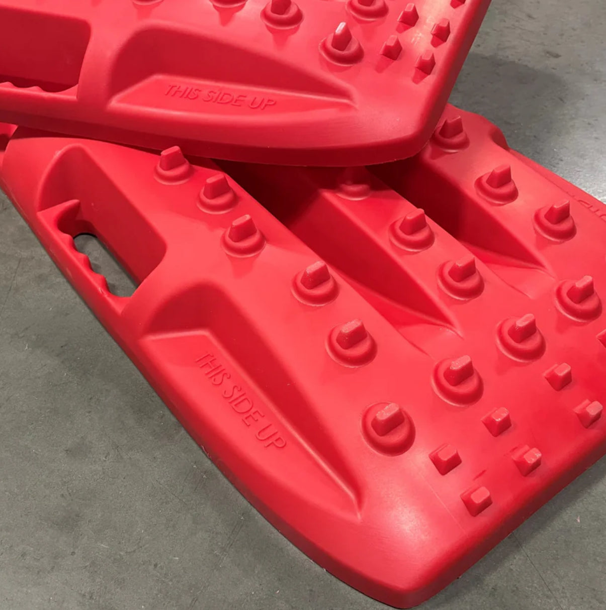 ROTOPAX | Rototrax Traction Boards (Red)