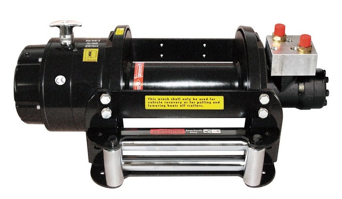 COMEUP WINCH | Badger 15 Hydraulic Winch