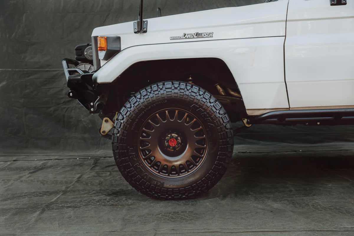 NOMAD WHEELS | 503CO Sahara Copperhead