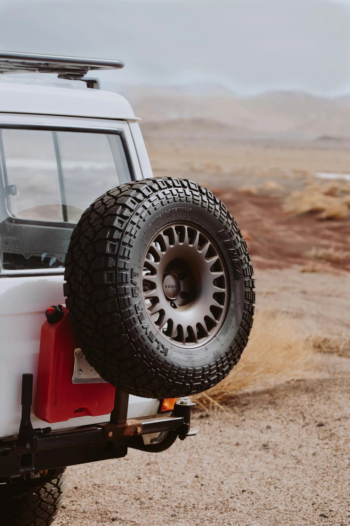 NOMAD WHEELS | 503CO Sahara Copperhead