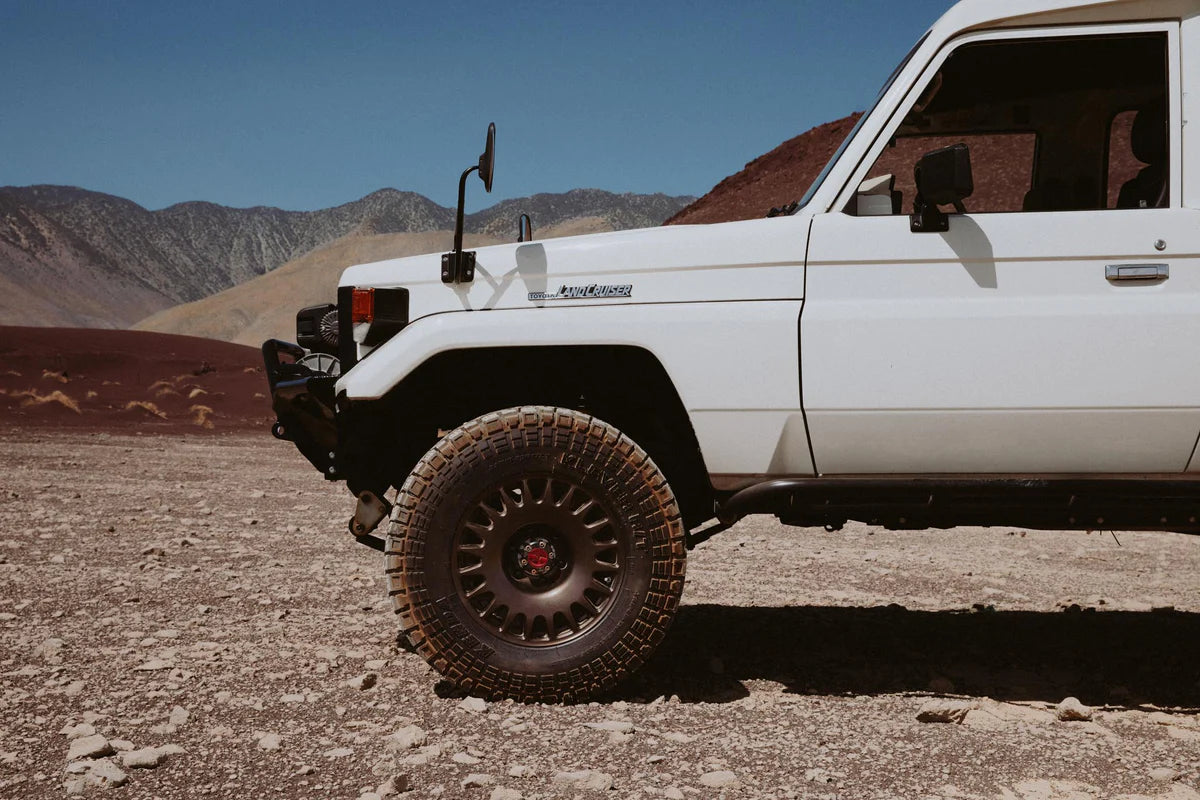 NOMAD WHEELS | 503CO Sahara Copperhead
