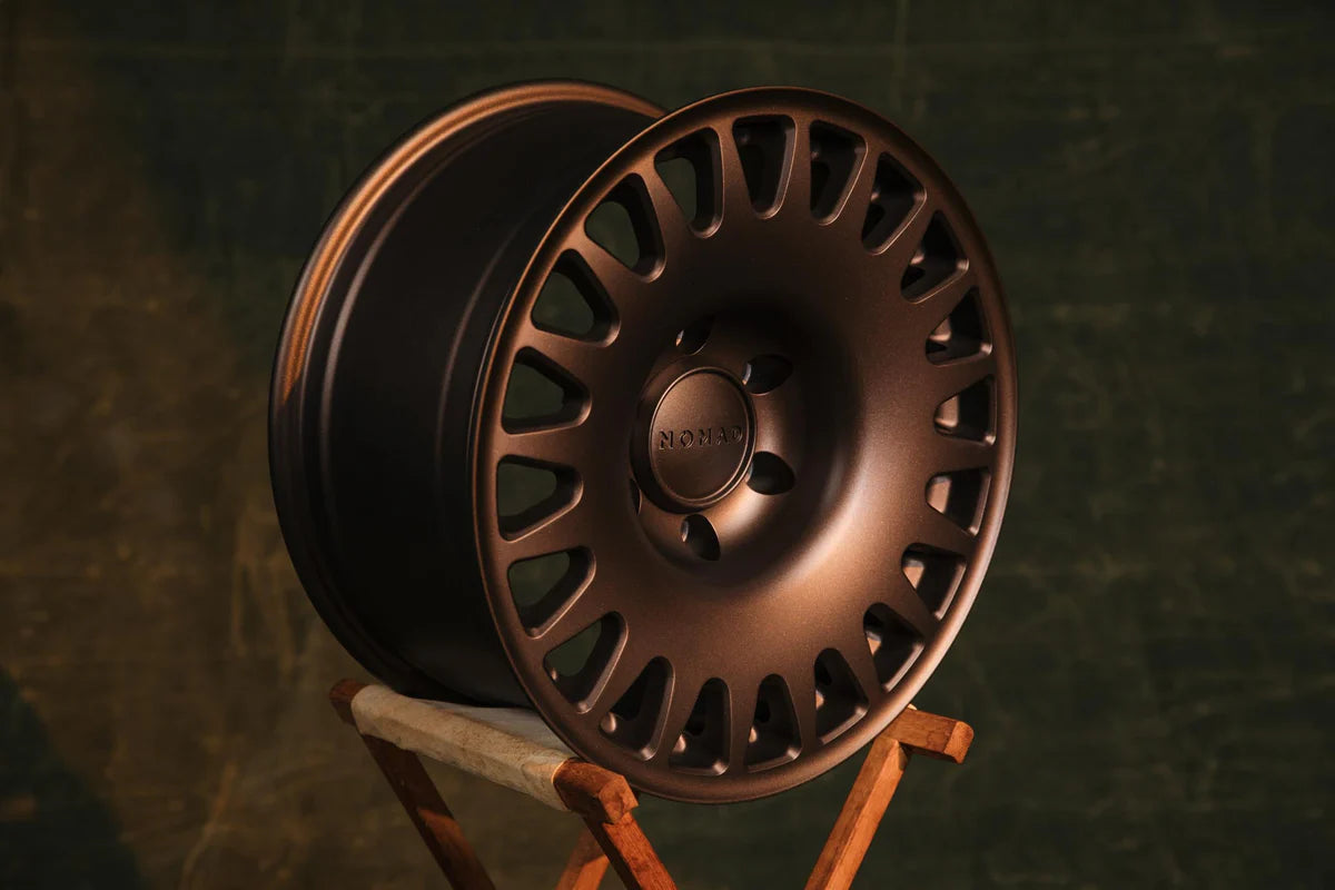 NOMAD WHEELS | 503CO Sahara Copperhead