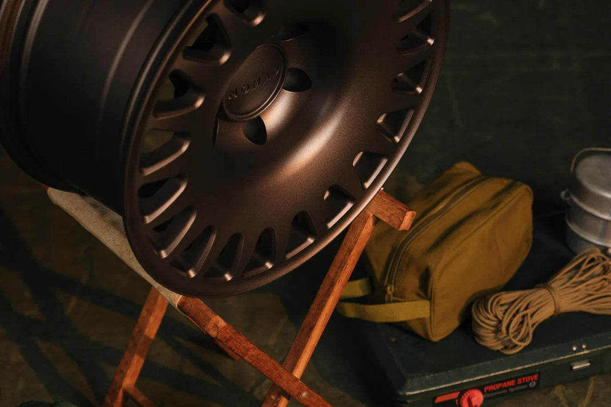 NOMAD WHEELS | 503CO Sahara Copperhead