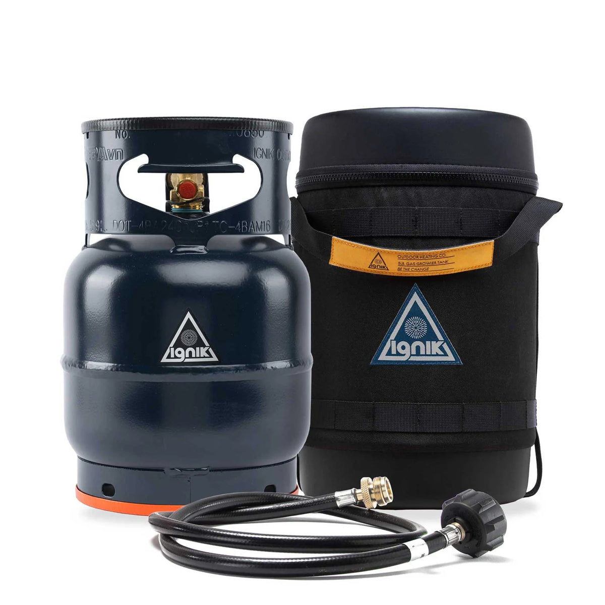 IGNIK OUTDOORS | Gas Growler 5.0 Deluxe
