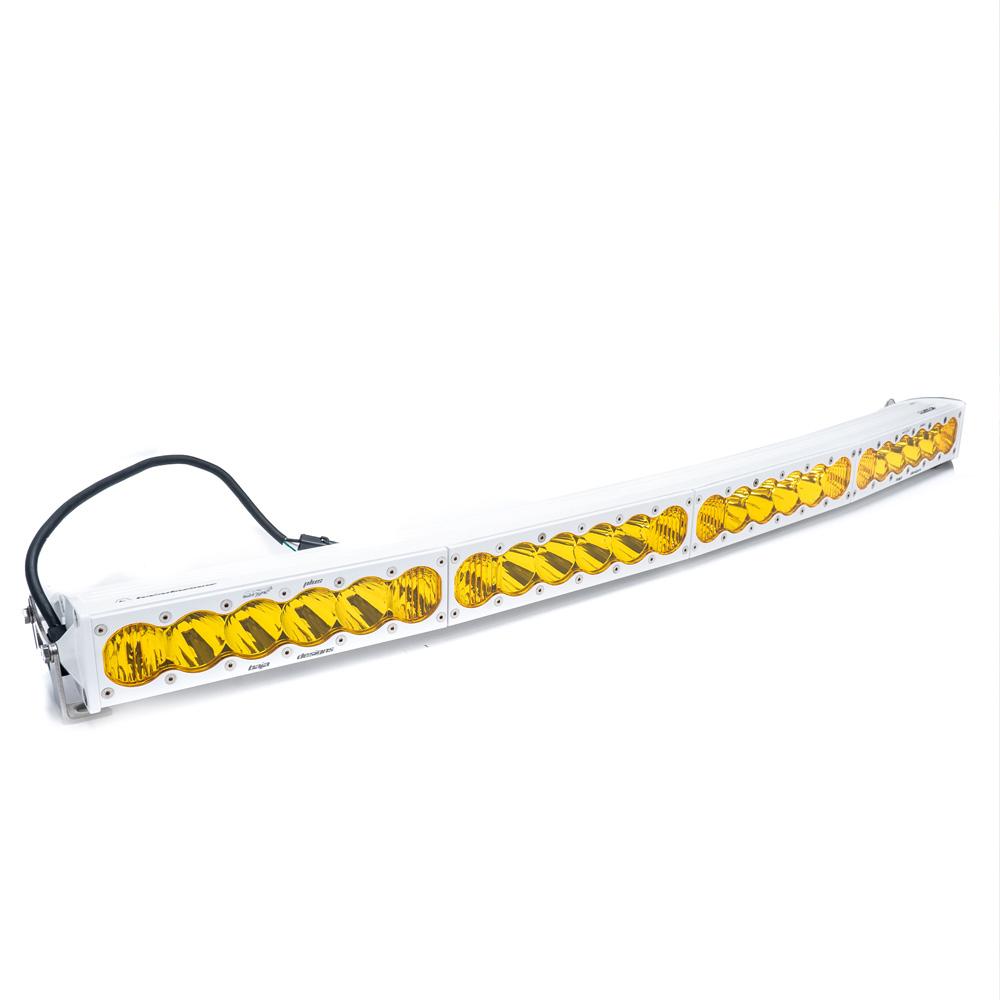 BAJA DESIGNS | OnX6 White Arc LED Light Bar - Universal