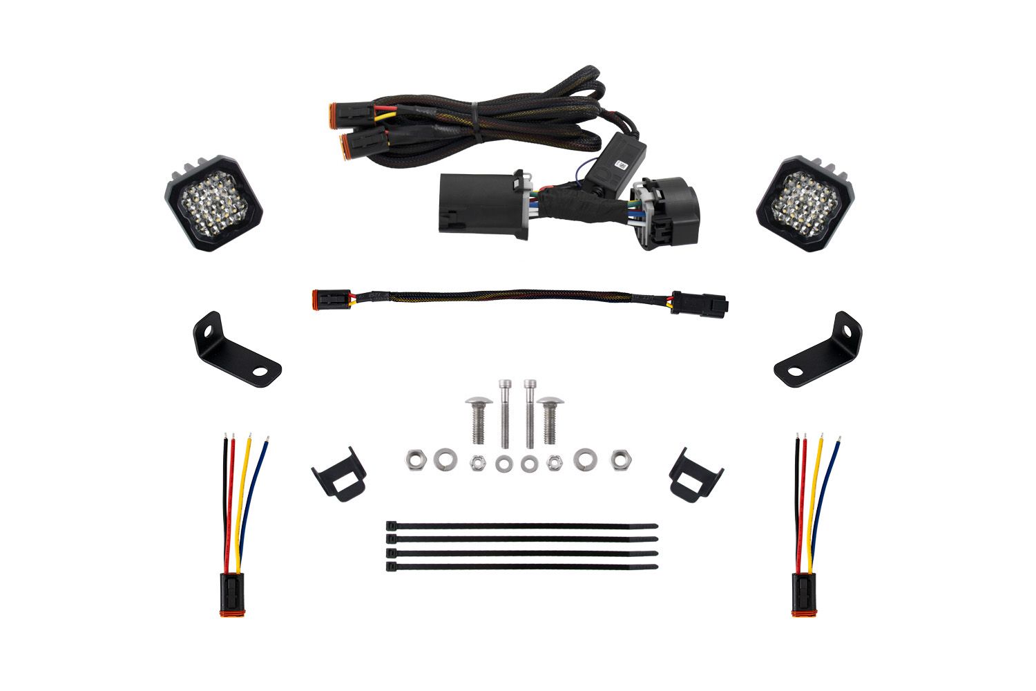 DIODE DYNAMICS | Stage Series Reverse Light Kit for 2017-2022 Ford Super Duty