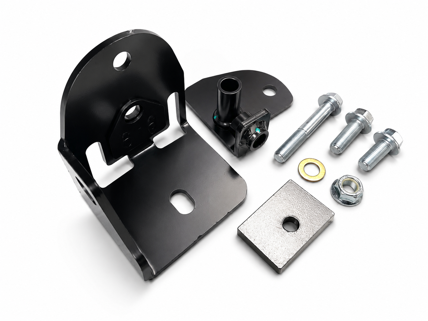 DOBINSONS | Tacoma 4th Gen (2024 - Present) Rear Panhard Relocation Bracket (WA59-654K)