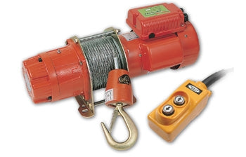COMEUP WINCH | AC Hoist - CP200 115V - 520 lbs.