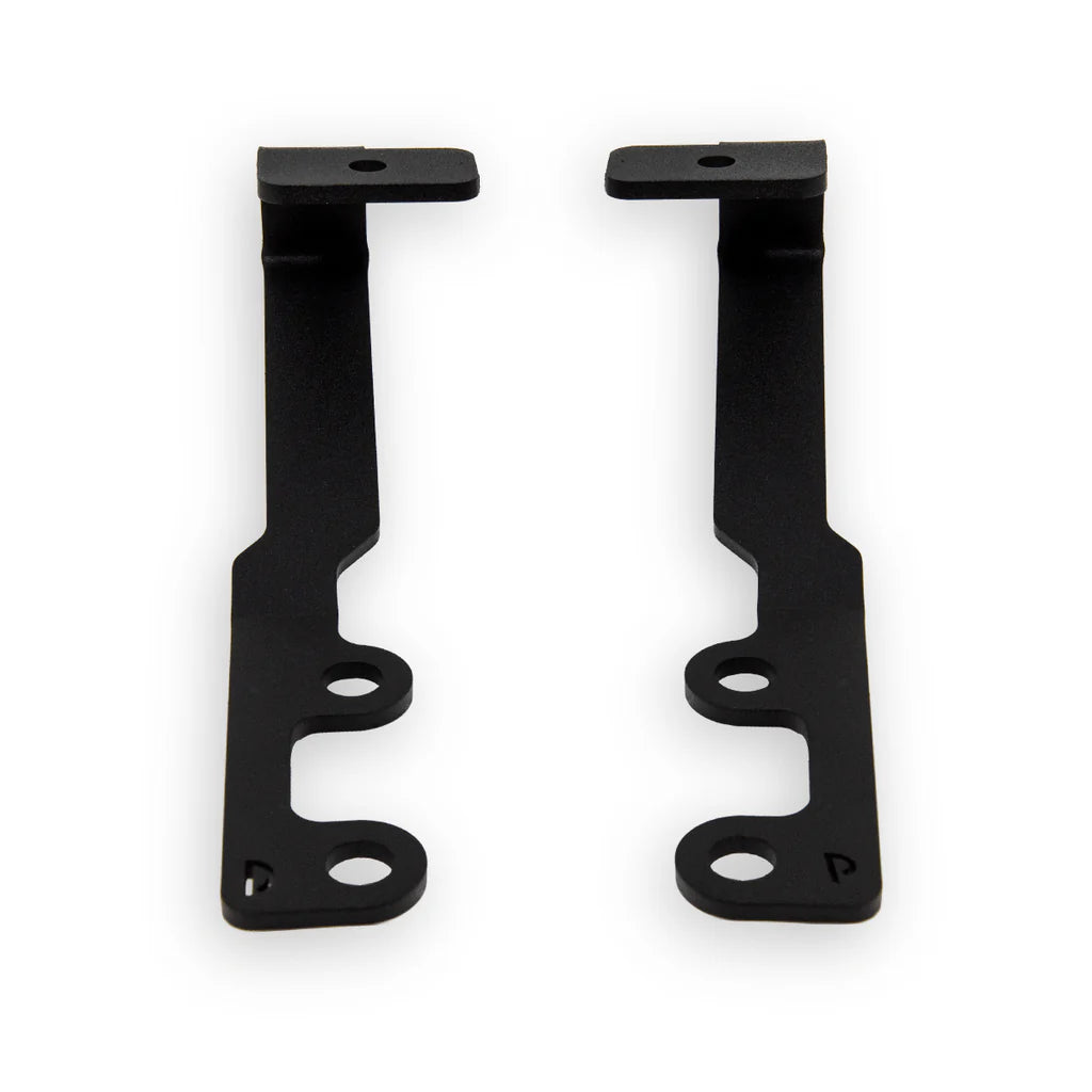 CALI RAISED | Tacoma 4th Gen 2024 Ditch Light Mounting Brackets (CR4050)