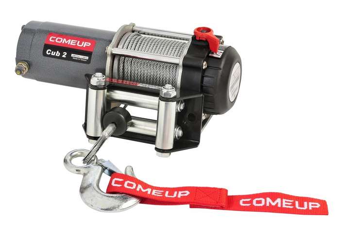 COMEUP WINCH | CUB 2, 12V Winch
