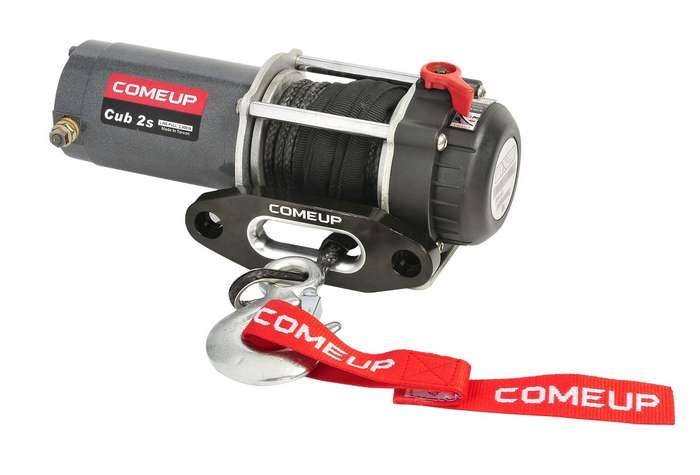 COMEUP WINCH | CUB 2s, 12V Winch